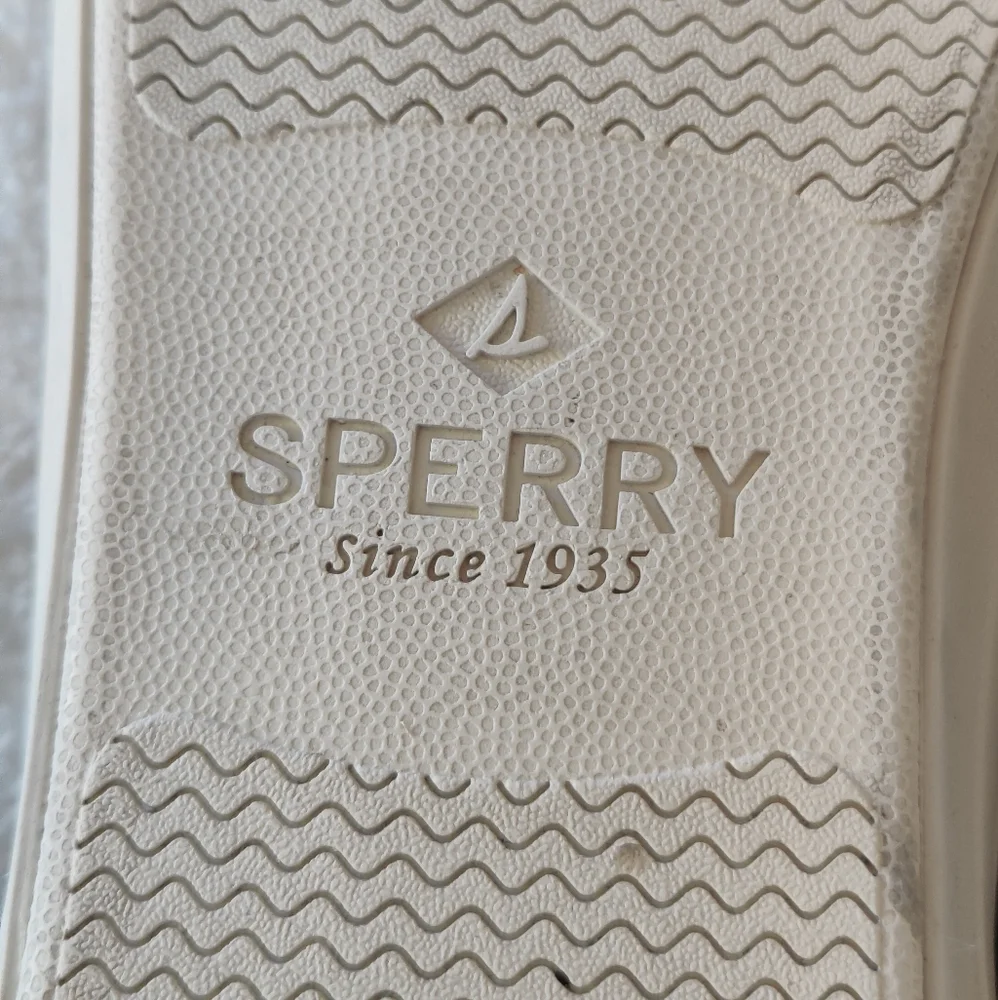 Like New: Sperry Top-Sider Brown Plushwear Men's 8.5